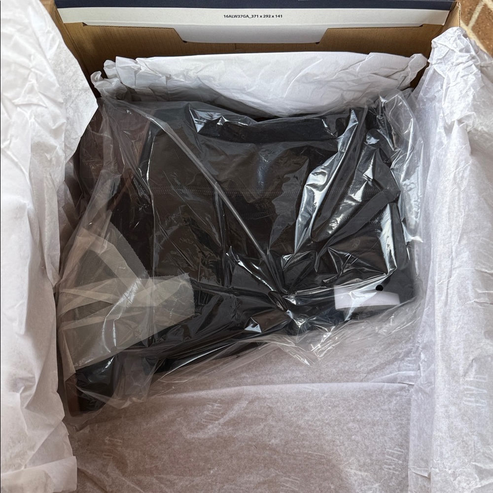 Gap New Black Suede Knee-High Boots - Picture 3 of 10